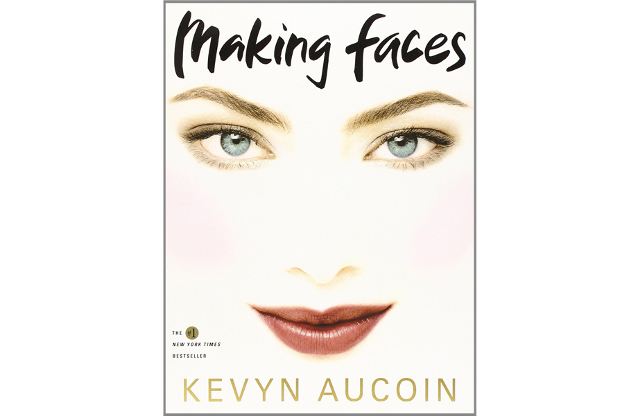 Making faces, Kevyn Aucoin